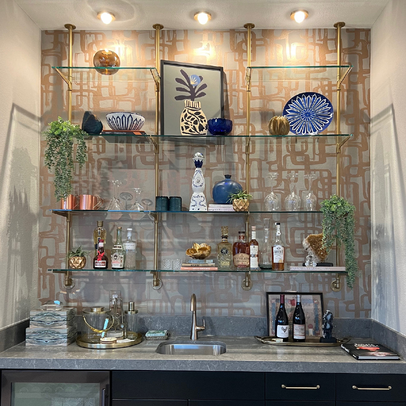 Ceiling and Wall Mounted