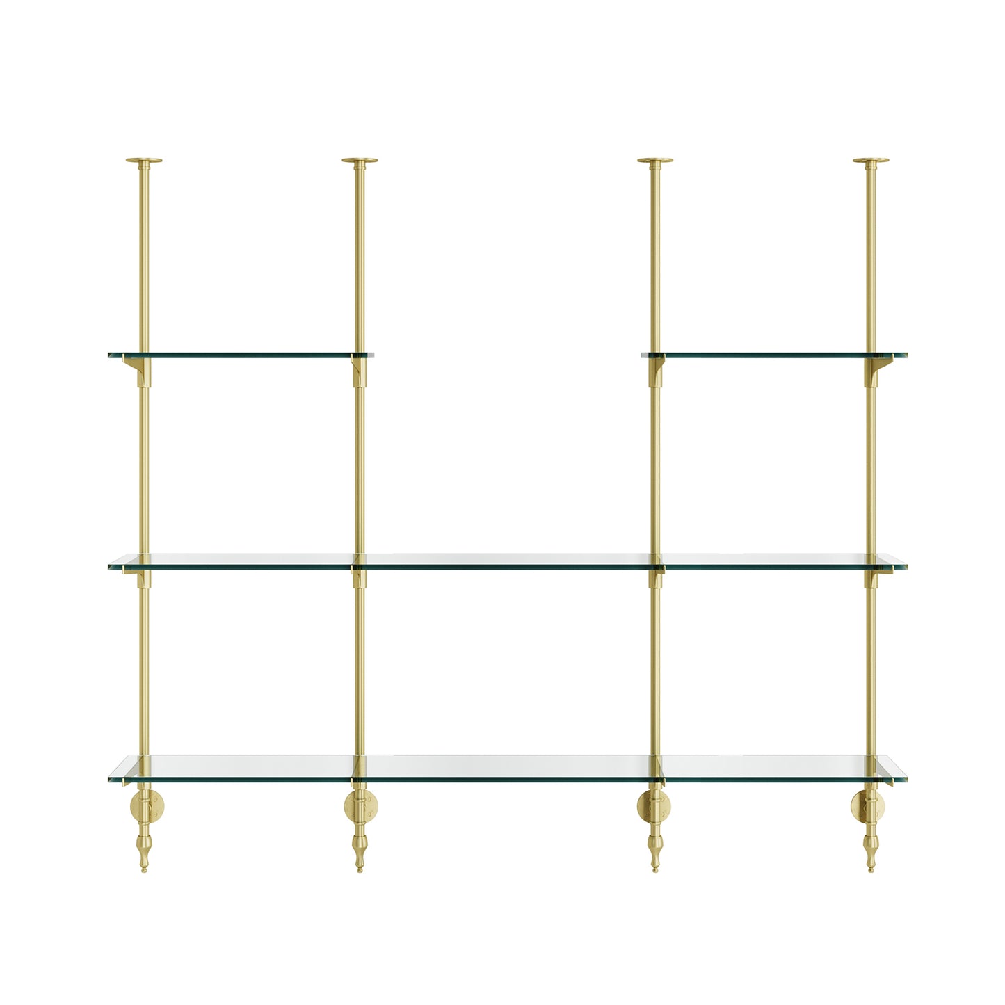 Ceiling and Wall Mounted