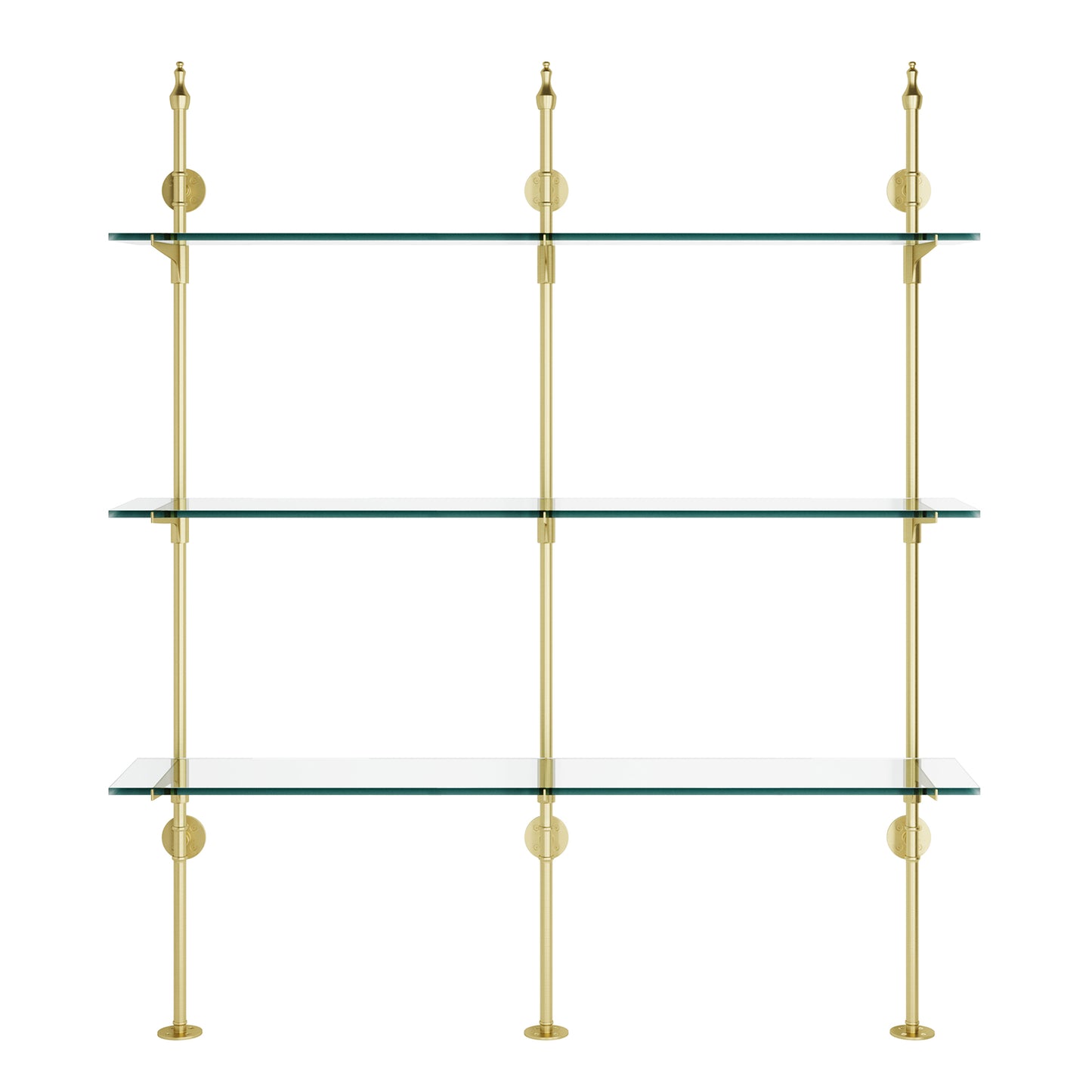 Counter and Wall Mounted