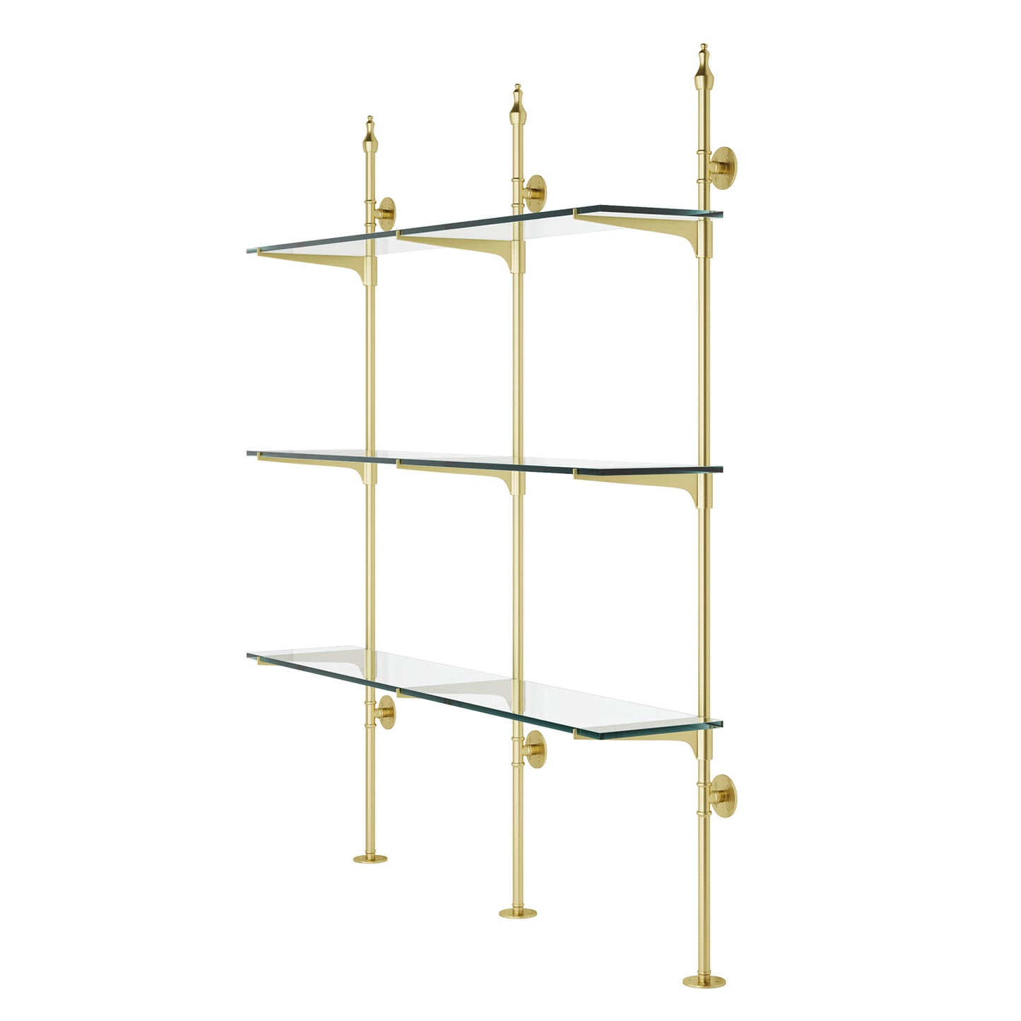 Counter and Wall Mounted