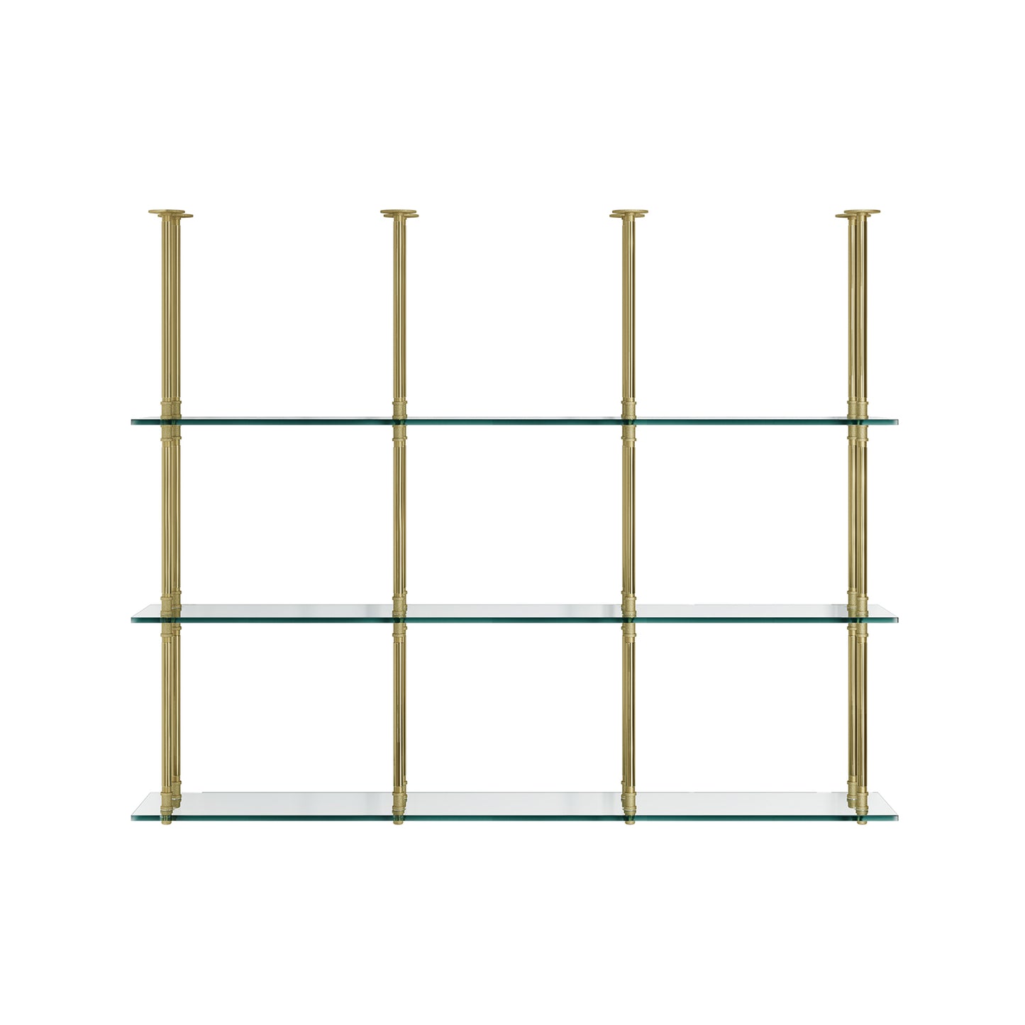 Ceiling Mount Shelving