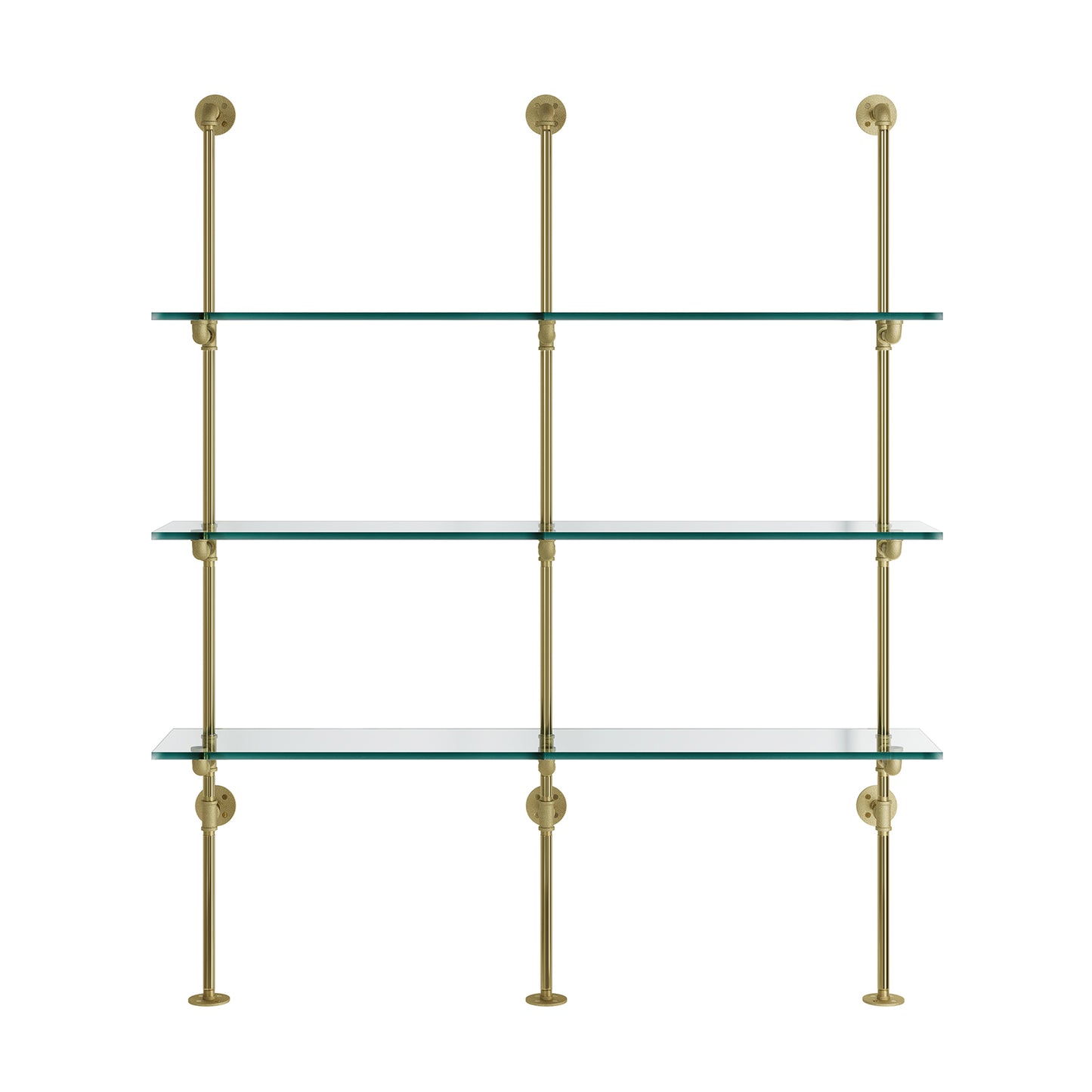 Low Profile Counter and Wall Mounted
