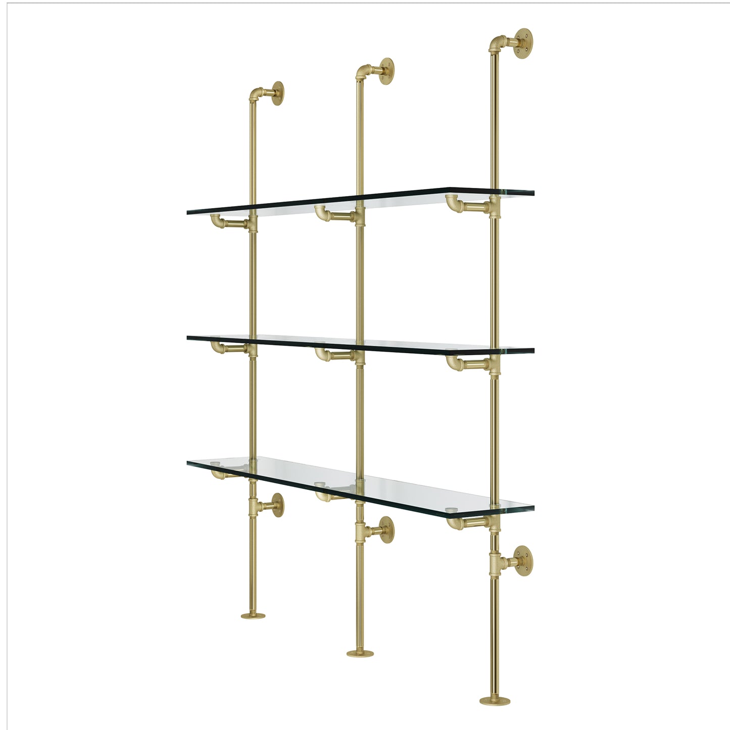 Low Profile Counter and Wall Mounted
