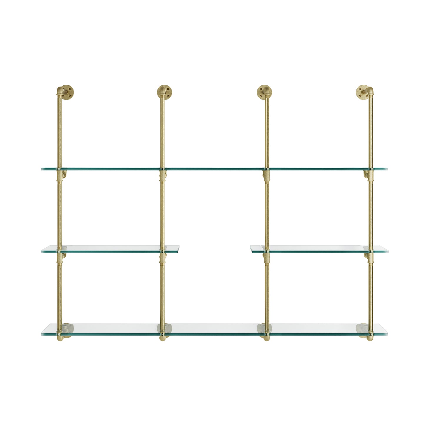 Wall Mounted Bar Shelves