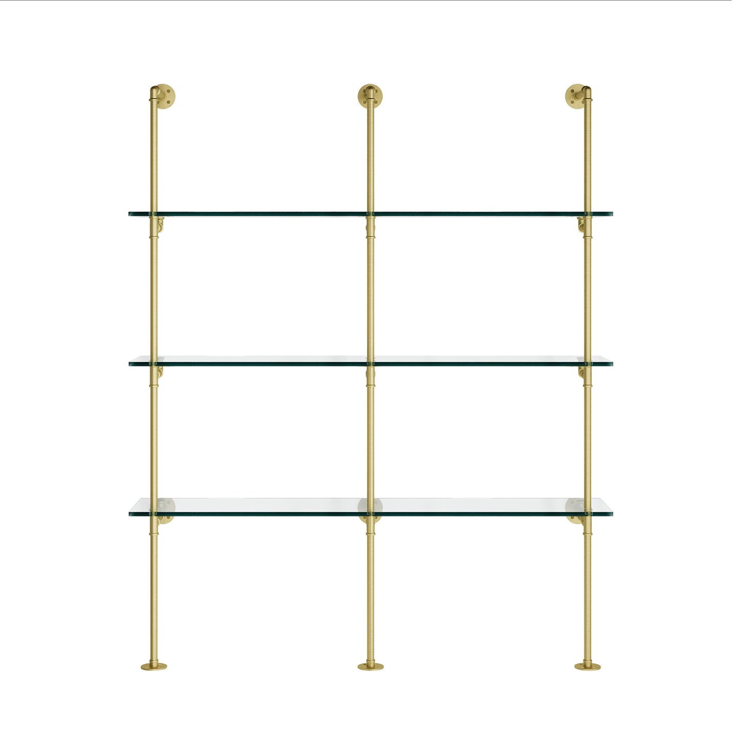 Counter and Wall Mounted