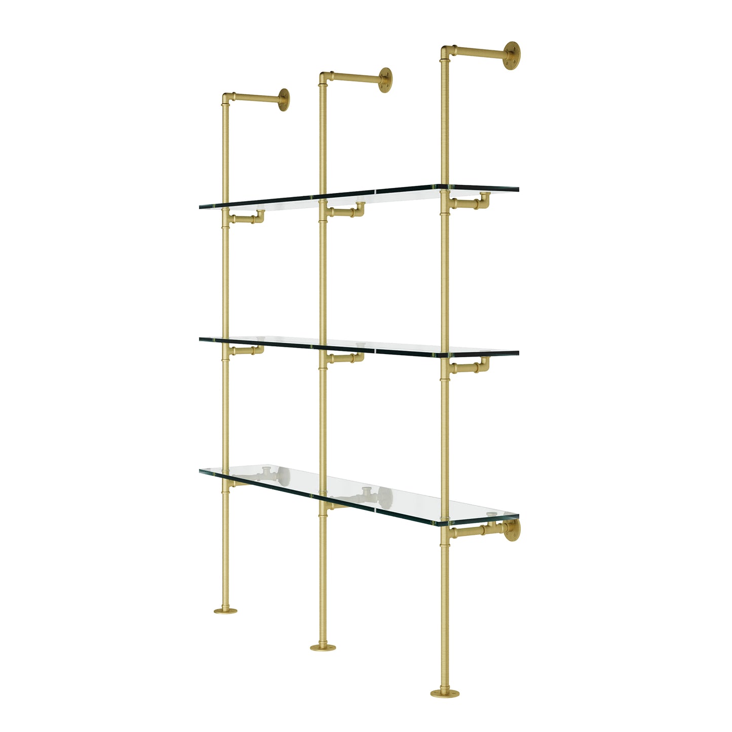 Counter and Wall Mounted