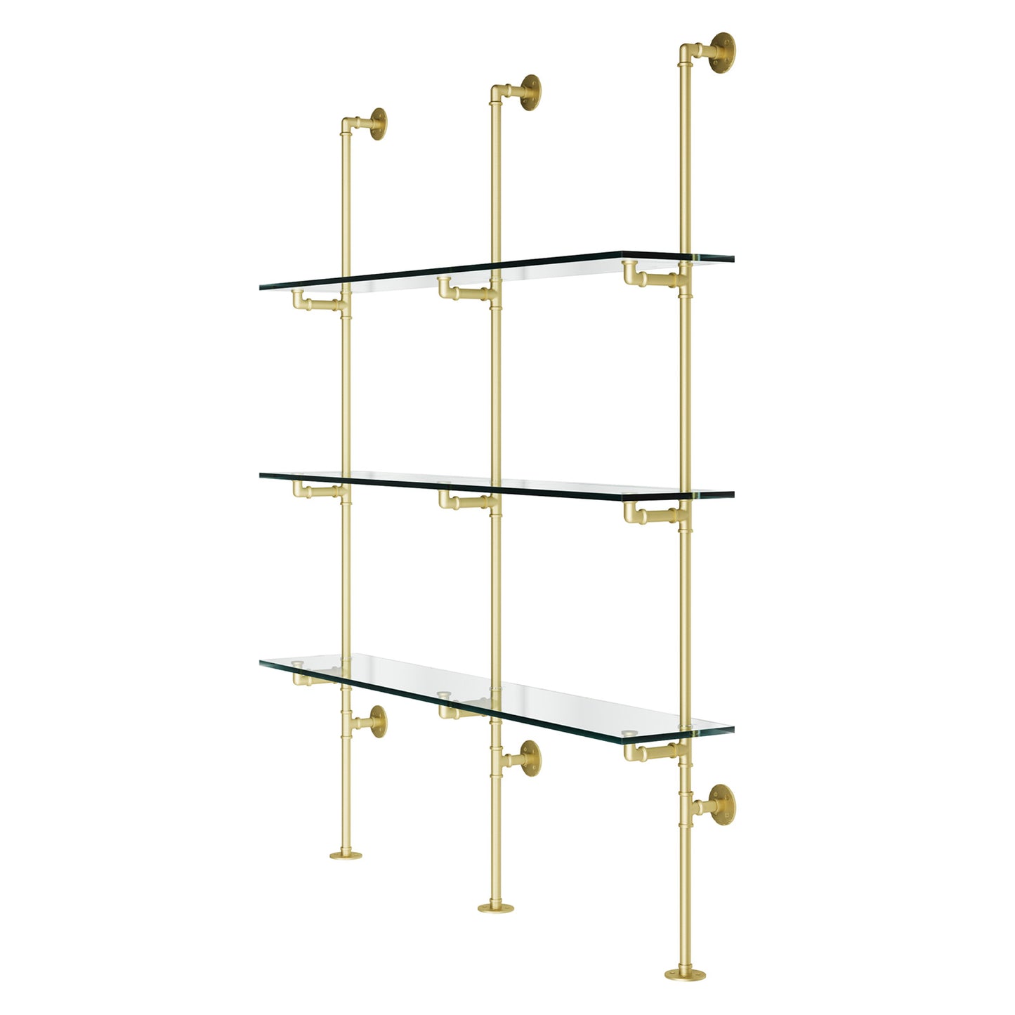 Low Profile Counter and Wall Mounted