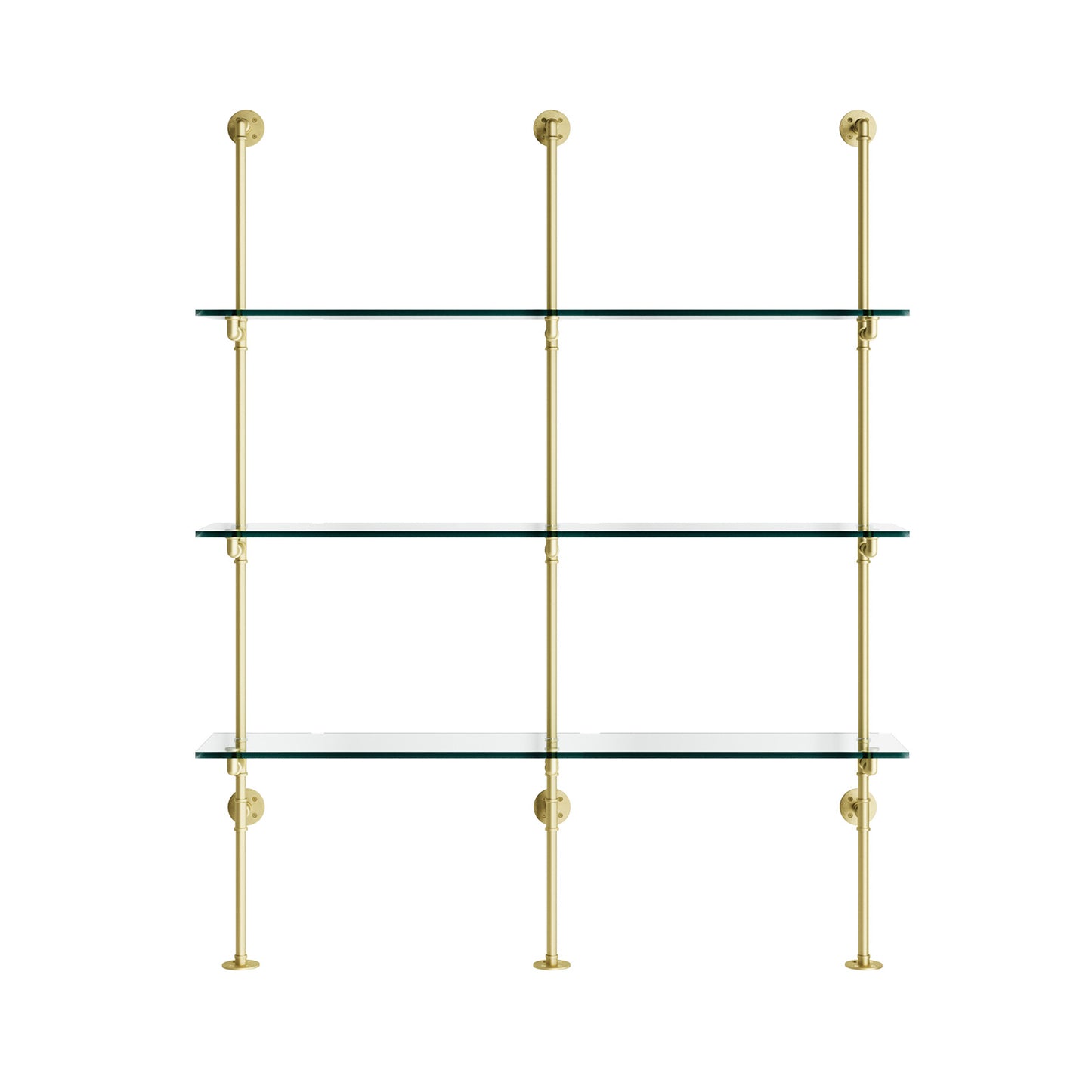 Low Profile Counter and Wall Mounted