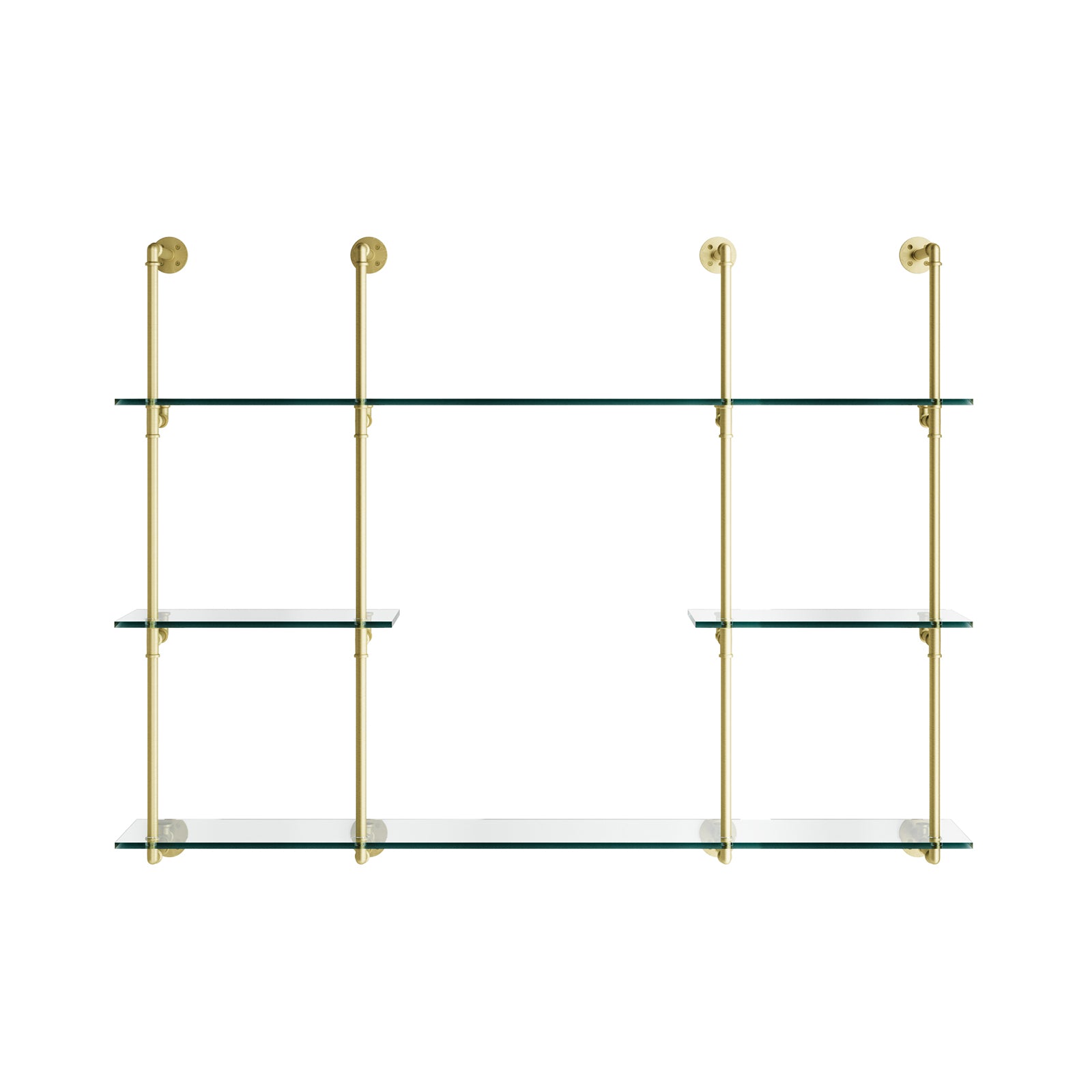 Wall Mounted Bar Shelves
