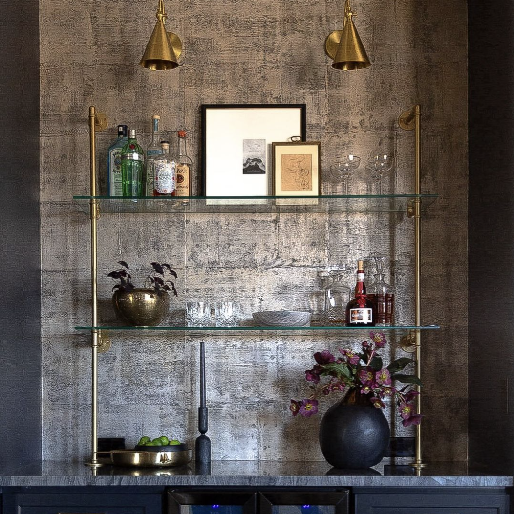 Counter and Wall Mounted