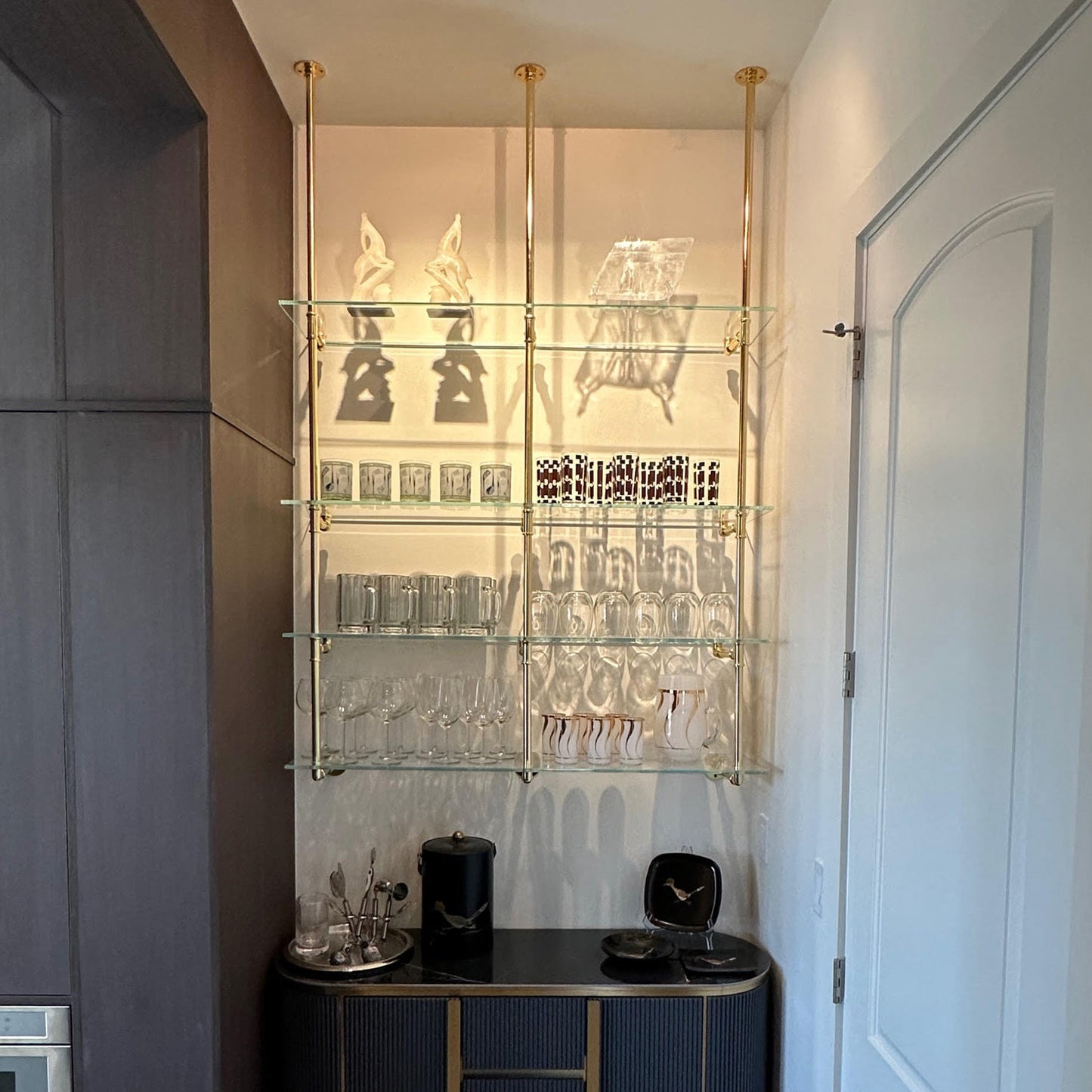 Ceiling and Wall Mounted