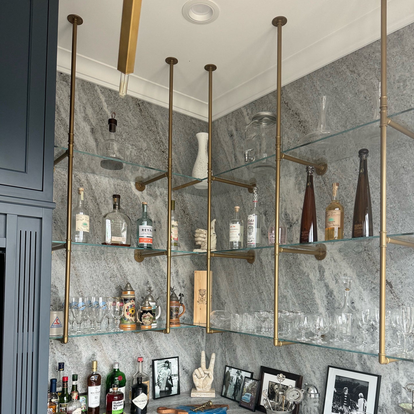 Ceiling and Wall Mounted