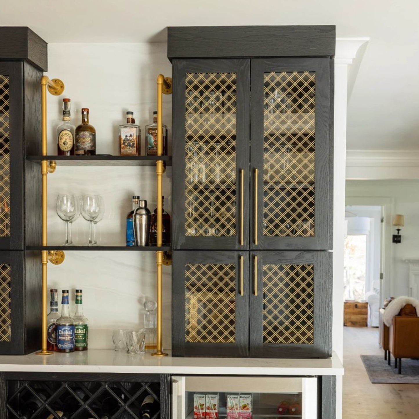 Counter and Wall Mounted