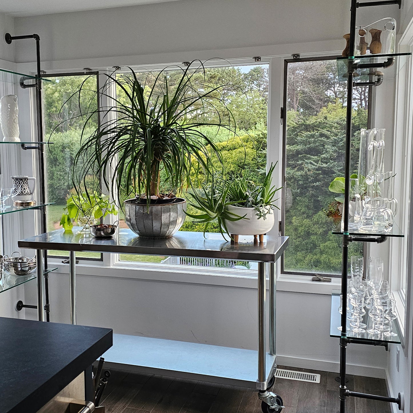 Counter and Wall Mounted