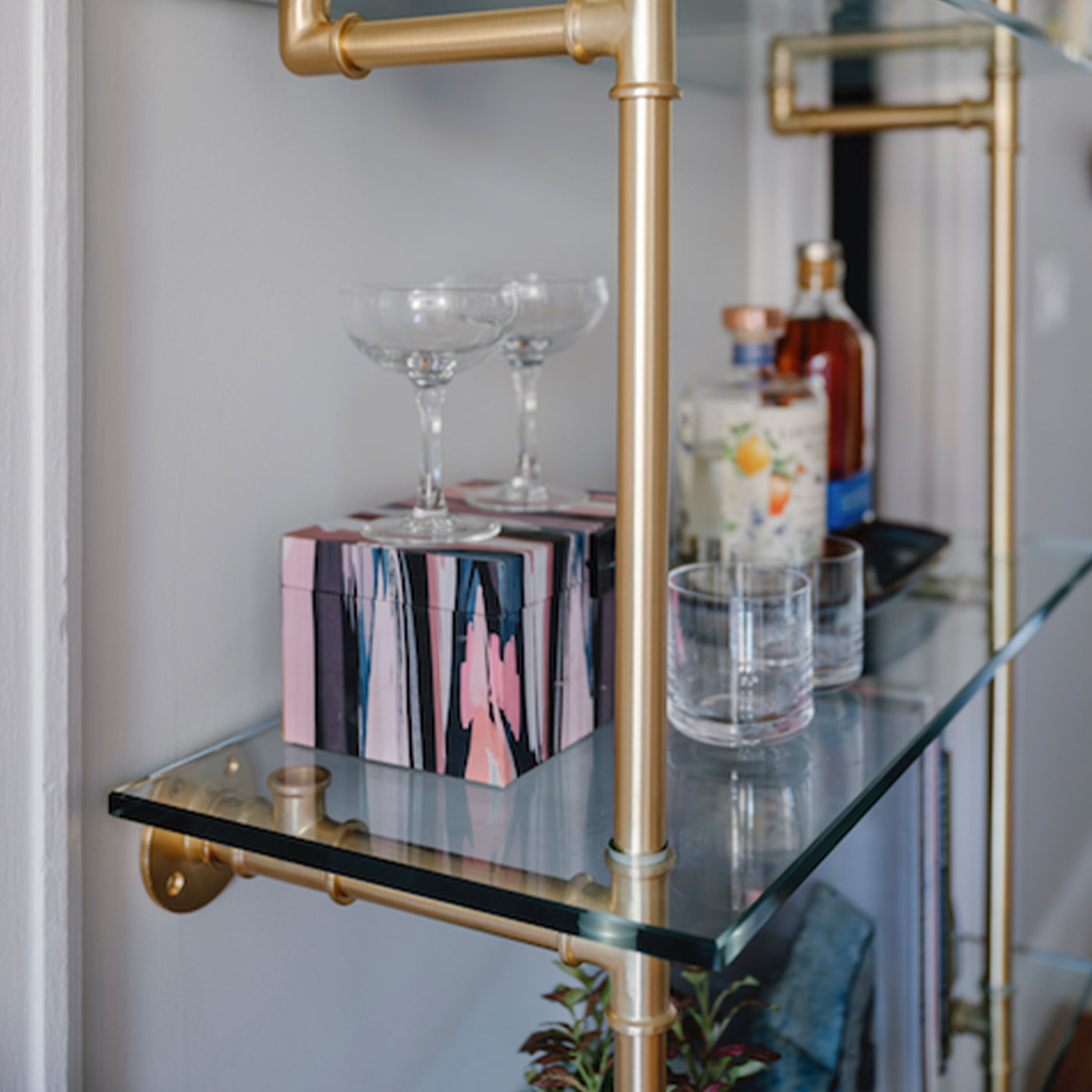 Counter and Wall Mounted