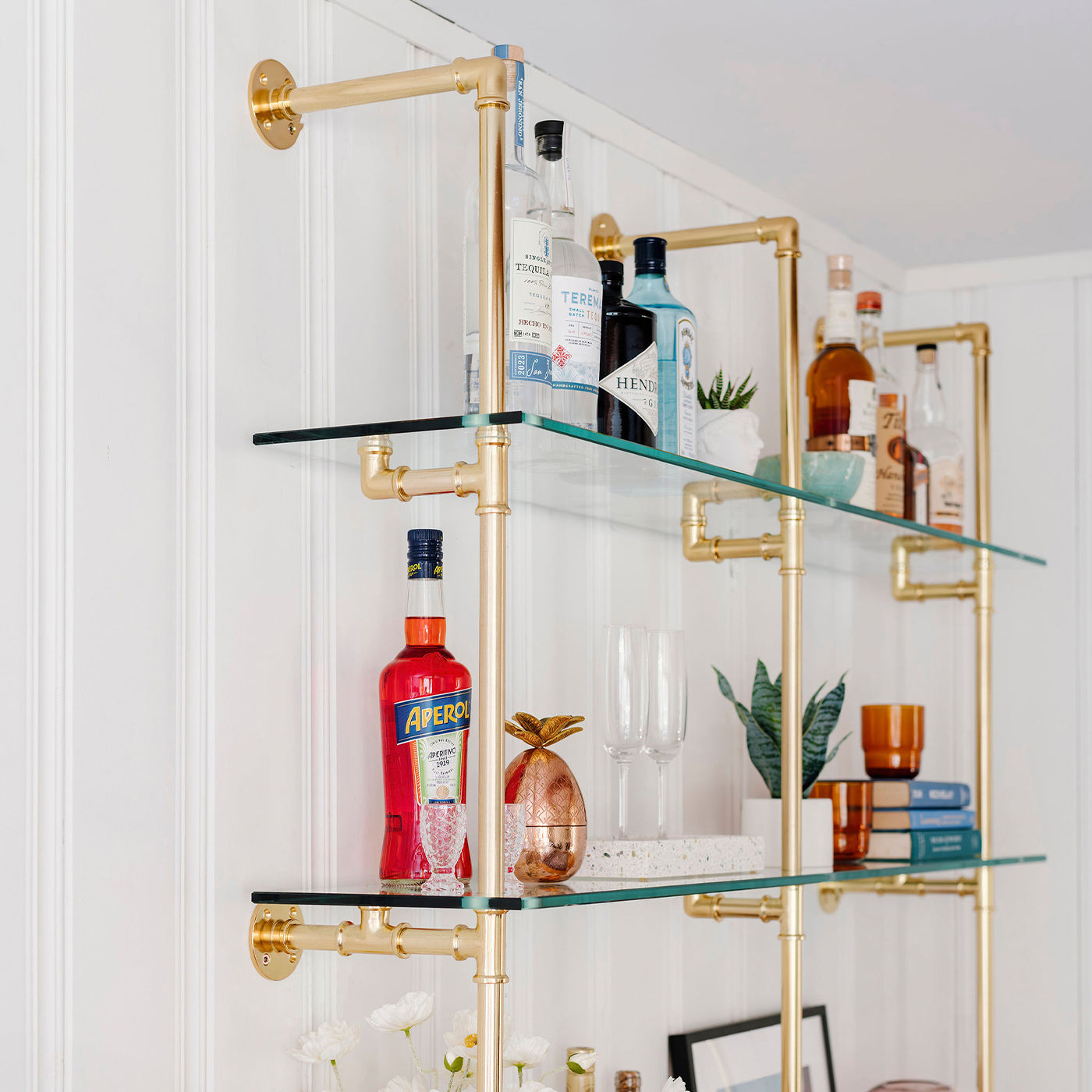 Counter and Wall Mounted