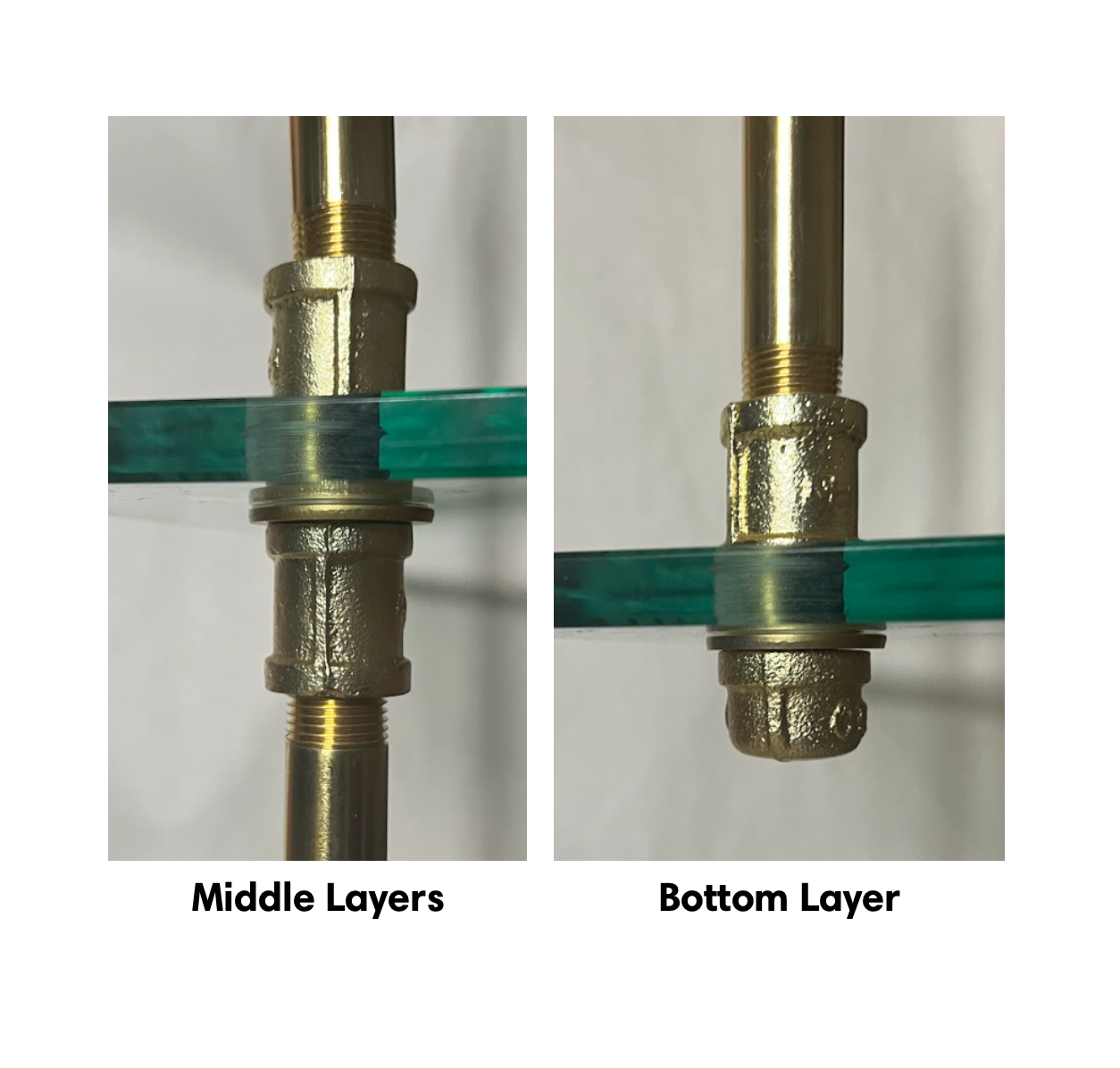 Installing custom shelves | Soil & Oak