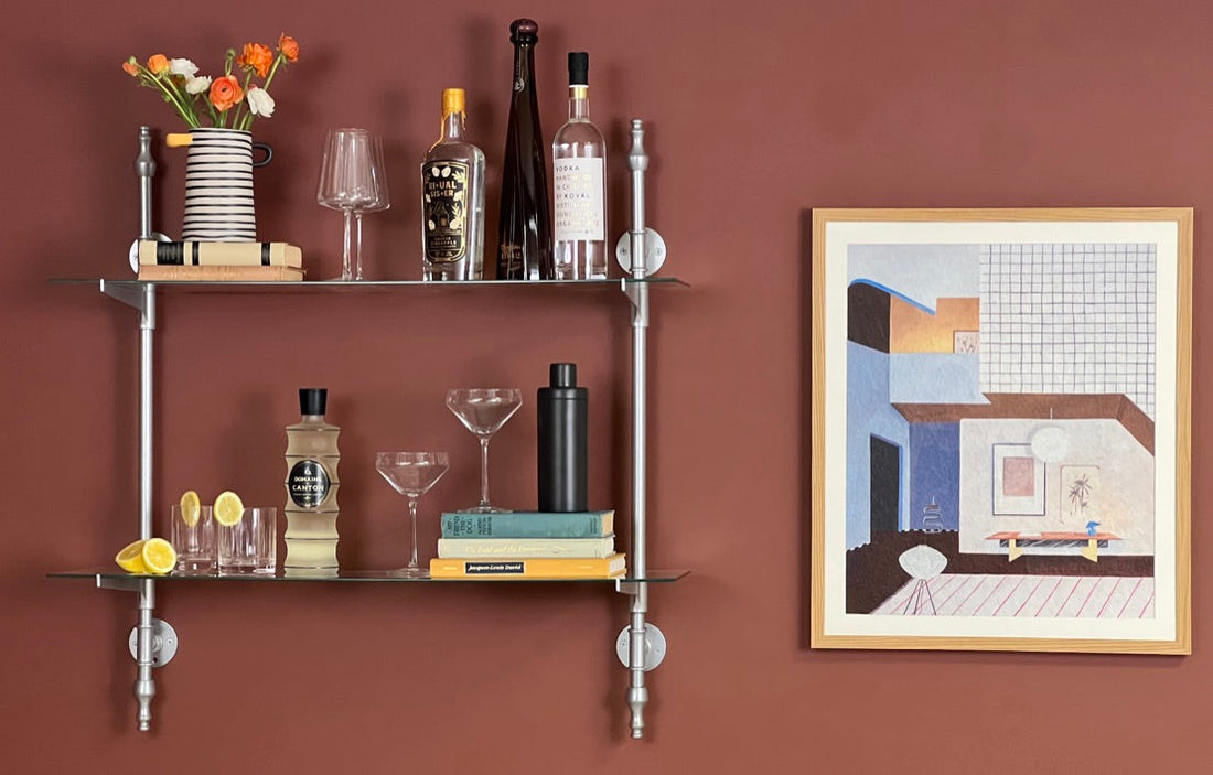 Using AI to Design Built-In Shelves: A Step-by-Step Guide