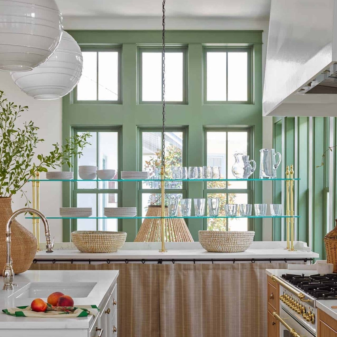 Best Open Shelving for Kitchens: Stylish & Functional Storage Ideas