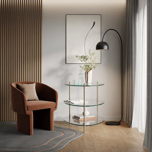 Neo Deco Shelving Ideas: Bring Modern Art Deco Into Your Home