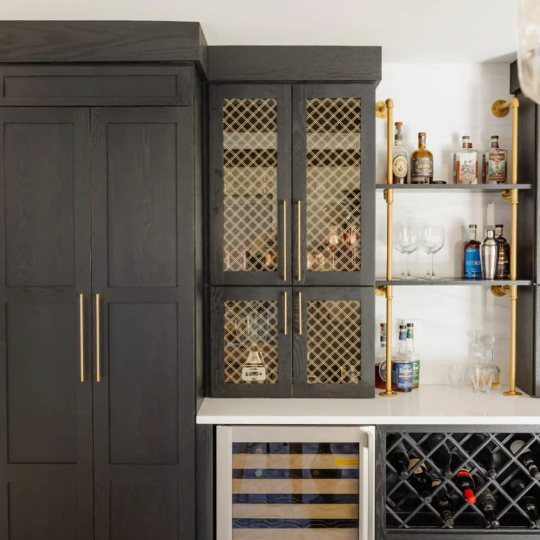 Channel Your Personal Vibe With Texture