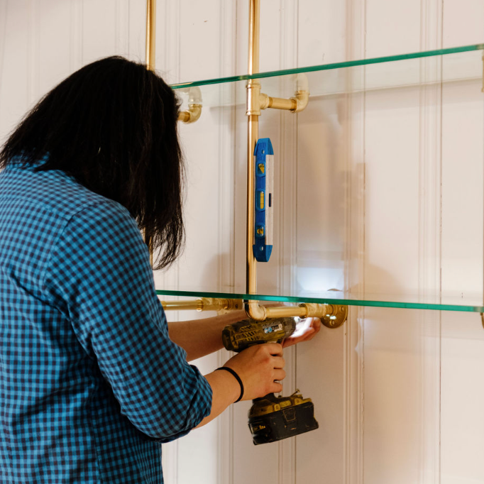 How to Install a Shelving Unit: A Simple Guide