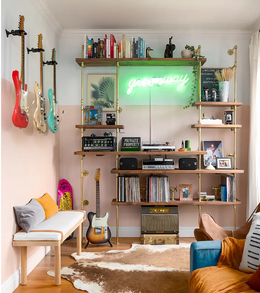 Best Shelving for Small Spaces & Apartments