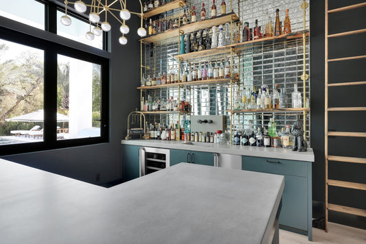 Why Designers Choose Soil & Oak for Custom Shelving Units