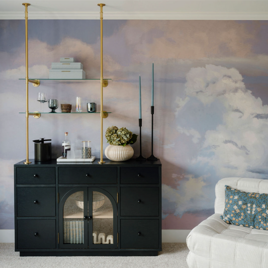 Counter to Ceiling Mounted