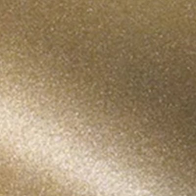 large swatch champagne gold powder coat | Soil & Oak