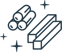 wood icon | Soil & Oak